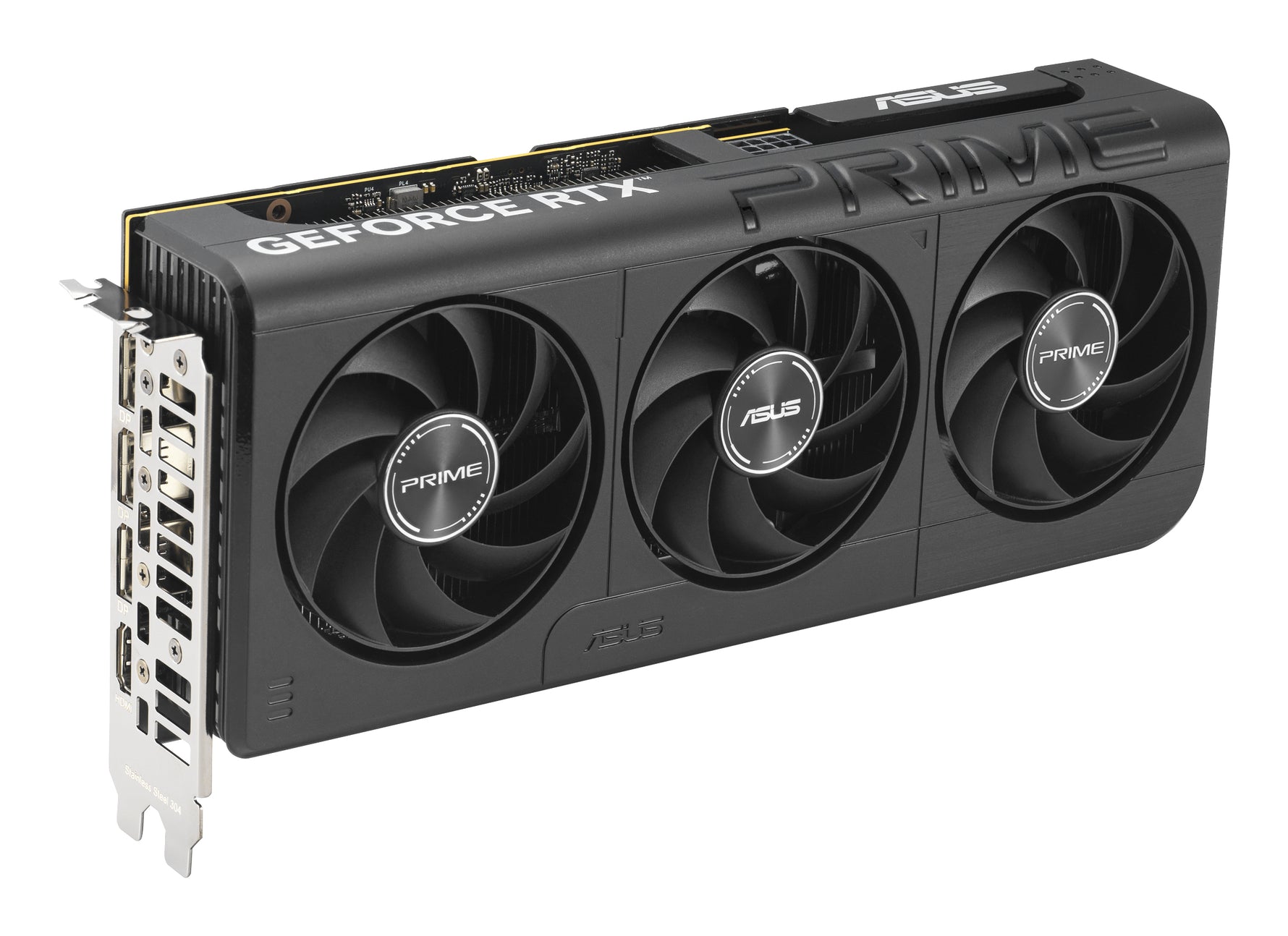 ASUS GeForce RTX 5050 Prime OC 8GB GDDR6 Graphics Card