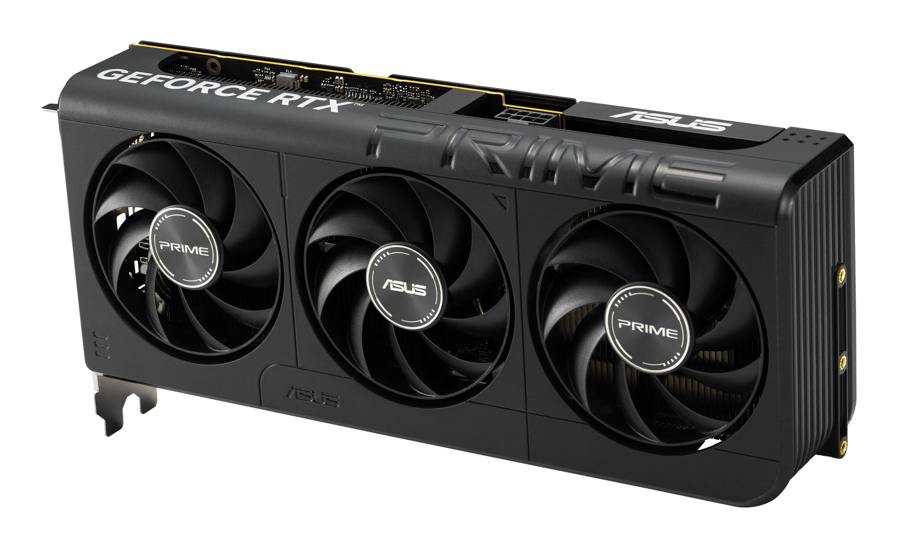 ASUS GeForce RTX 5050 Prime OC 8GB GDDR6 Graphics Card