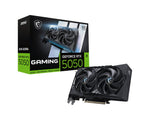 MSI GeForce RTX 5050 Gaming OC 8GB GDDR6 Graphics Card - MSI | TechFinder UK
