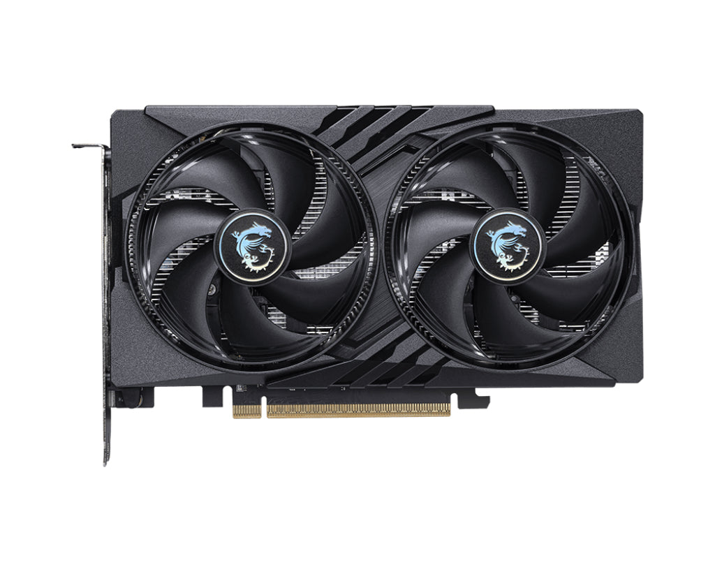 MSI GeForce RTX 5050 Gaming OC 8GB GDDR6 Graphics Card