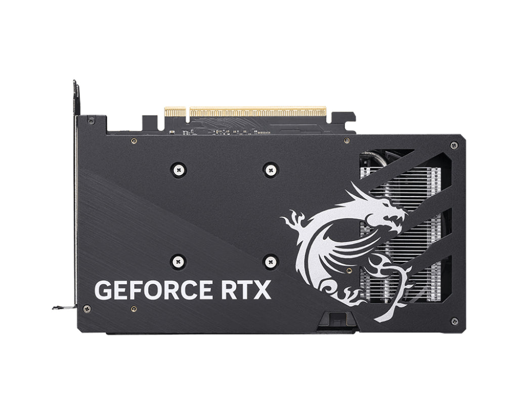 MSI GeForce RTX 5050 Gaming OC 8GB GDDR6 Graphics Card