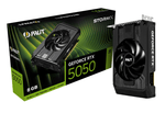 Palit GeForce RTX 5050 StormX 8GB GDDR6 Graphics Card - PALIT | TechFinder UK