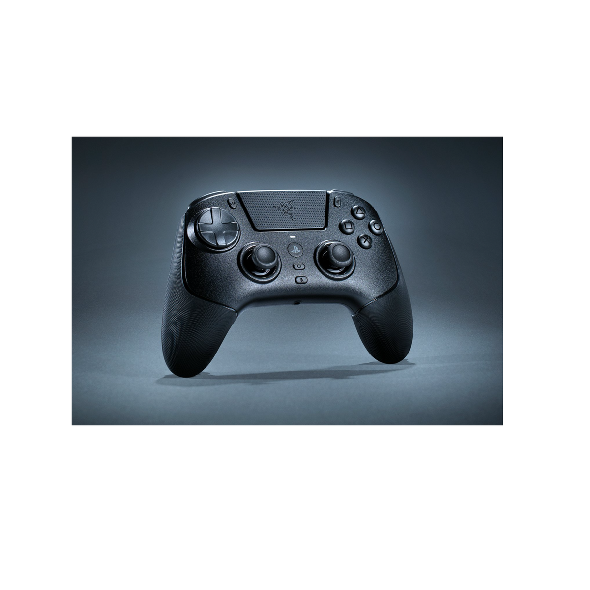 Razer Raiju V3 Pro Wireless Controller for PS5 and PC Black