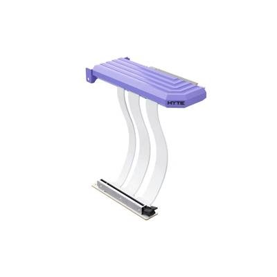 HYTE PCIE 5.0 RISER CABLE TARO MILK - HYTE | TechFinder UK