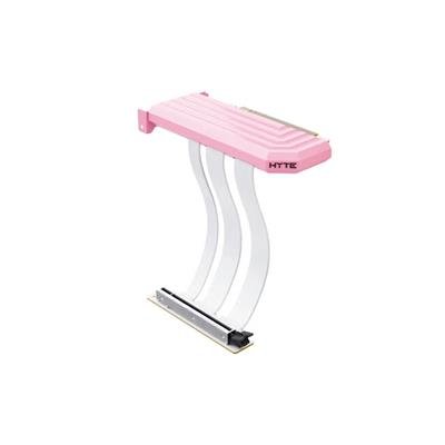 HYTE PCIE 5.0 RISER CABLE STRAWBERRY - HYTE | TechFinder UK