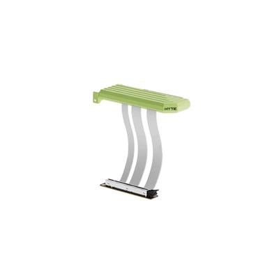 HYTE PCIE 5.0 RISER CABLE MATCHA MILK - HYTE | TechFinder UK