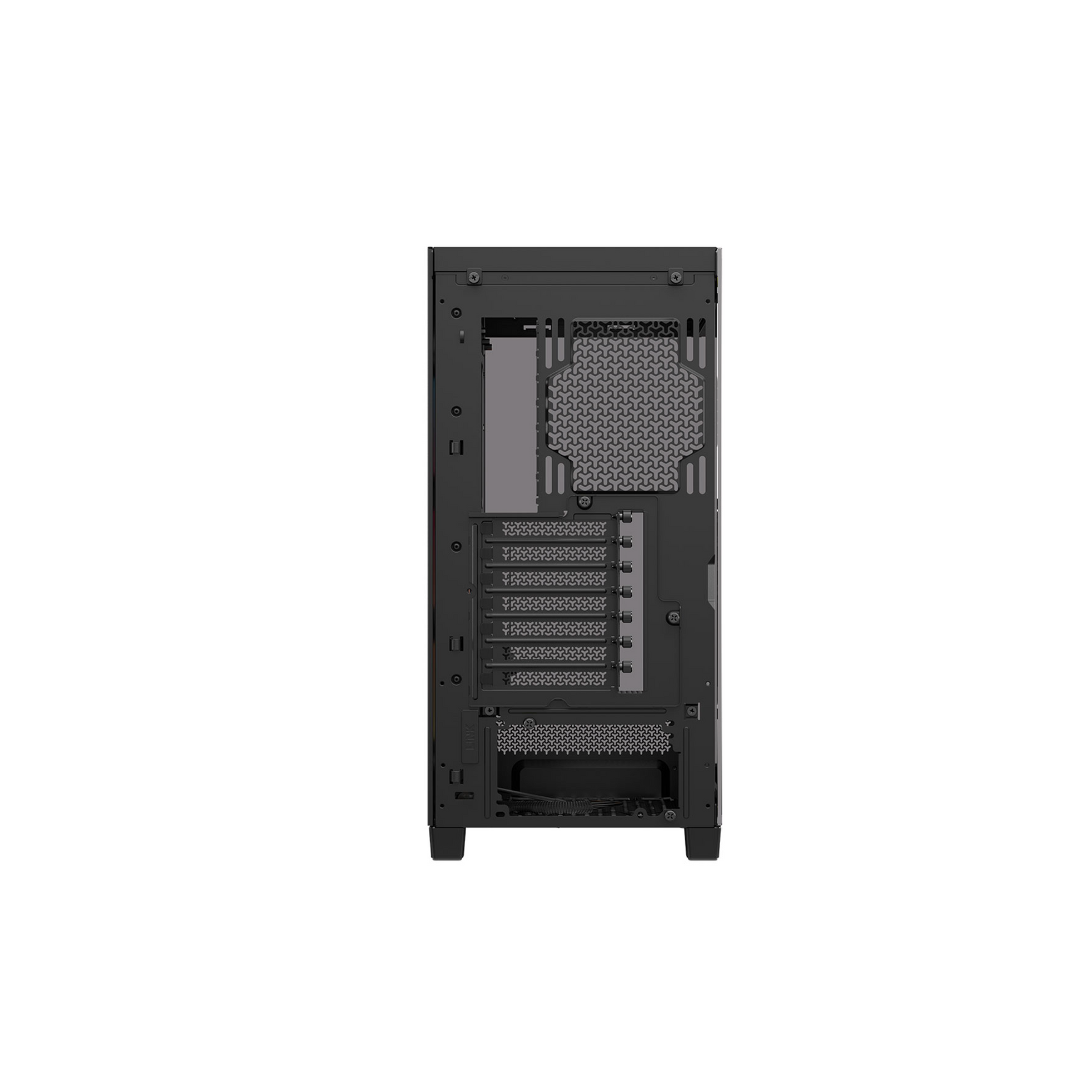 Corsair Frame 4500X LX-R RGB iCUE LINK Mid Tower Case - Black