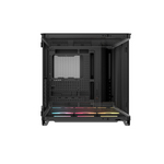 Corsair Air 5400 LX-R RGB iCUE LINK Mid Tower Case - Black