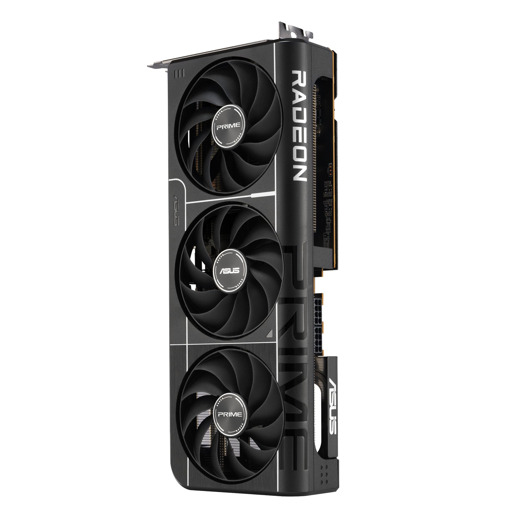 ASUS Radeon RX 9070 Prime EVO OC 16GB GDDR6 Graphics Card
