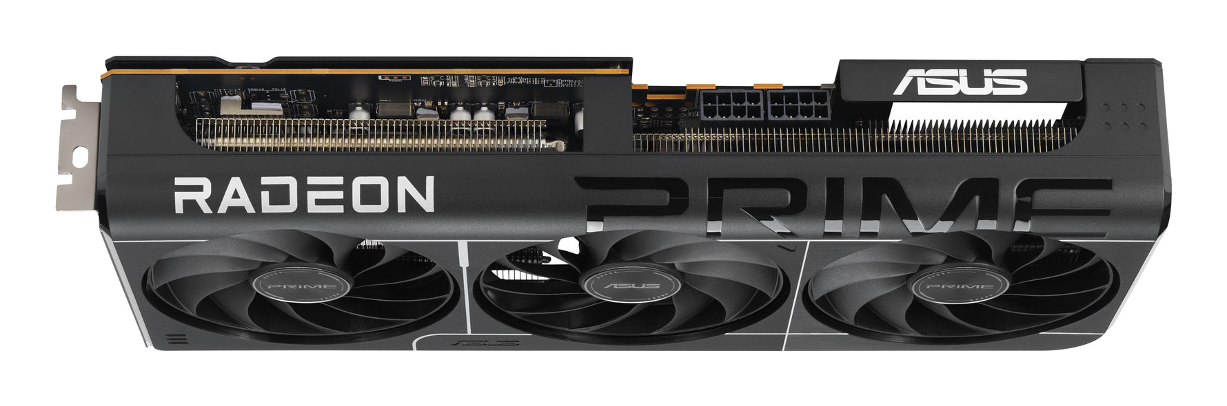 ASUS Radeon RX 9070 Prime EVO OC 16GB GDDR6 Graphics Card