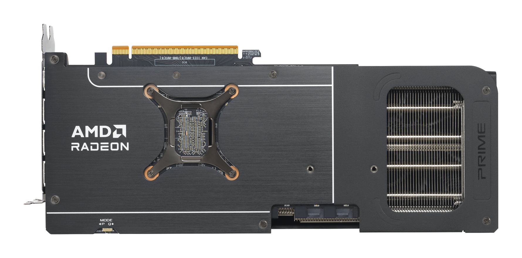 ASUS Prime Radeon RX 9070 EVO OC 16GB GDDR6 Graphics Card