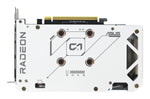 ASUS Radeon RX 9060 XT Dual White 16GB GDDR6 Graphics Card