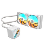 Gigabyte Gaming 240 ICE Liquid CPU Cooler - GIGABYTE | TechFinder UK