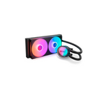 NZXT Kraken Core 240 RGB Black 240mm AIO Liquid CPU Cooler