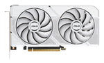 ASUS GeForce RTX 5060 Dual OC White 8GB GDDR7 Graphics Card