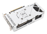 ASUS GeForce RTX 5060 Dual OC White 8GB GDDR7 Graphics Card