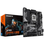 Gigabyte B760 Gaming X Gen5 B760 LGA1700 ATX - GIGABYTE | TechFinder UK
