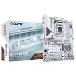 Gigabyte B850 Eagle ICE AM5 ATX Motherboard - GIGABYTE | TechFinder UK