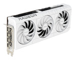 ASUS Radeon RX 9070 XT Prime OC White 16GB GDDR6 Graphics Card