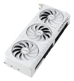 ASUS Radeon RX 9070 XT Prime OC White 16GB GDDR6 Graphics Card