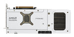 ASUS Radeon RX 9070 XT Prime OC White 16GB GDDR6 Graphics Card