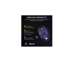 Corsair Scimitar Elite SE Wireless MMO Gaming Mouse Gun Metal