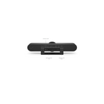 Logitech MeetUp 4K Conference Camera Black