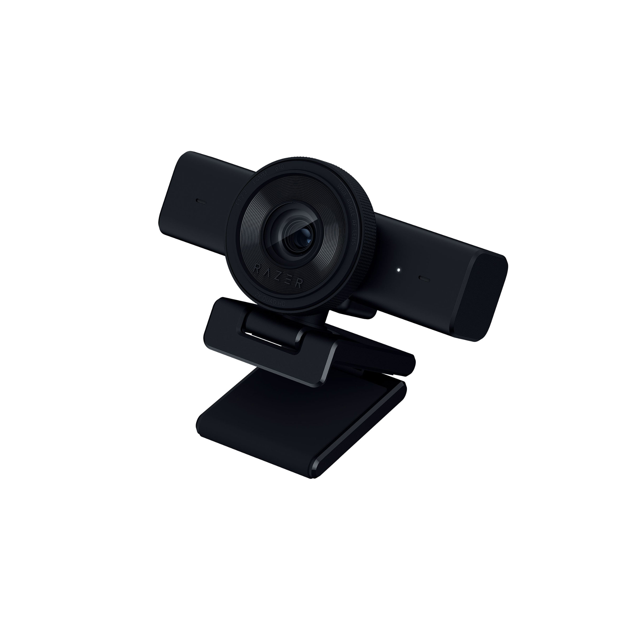 Razer Kiyo V2 X Streaming Webcam Black