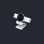 Razer Kiyo V2 X Streaming Webcam White