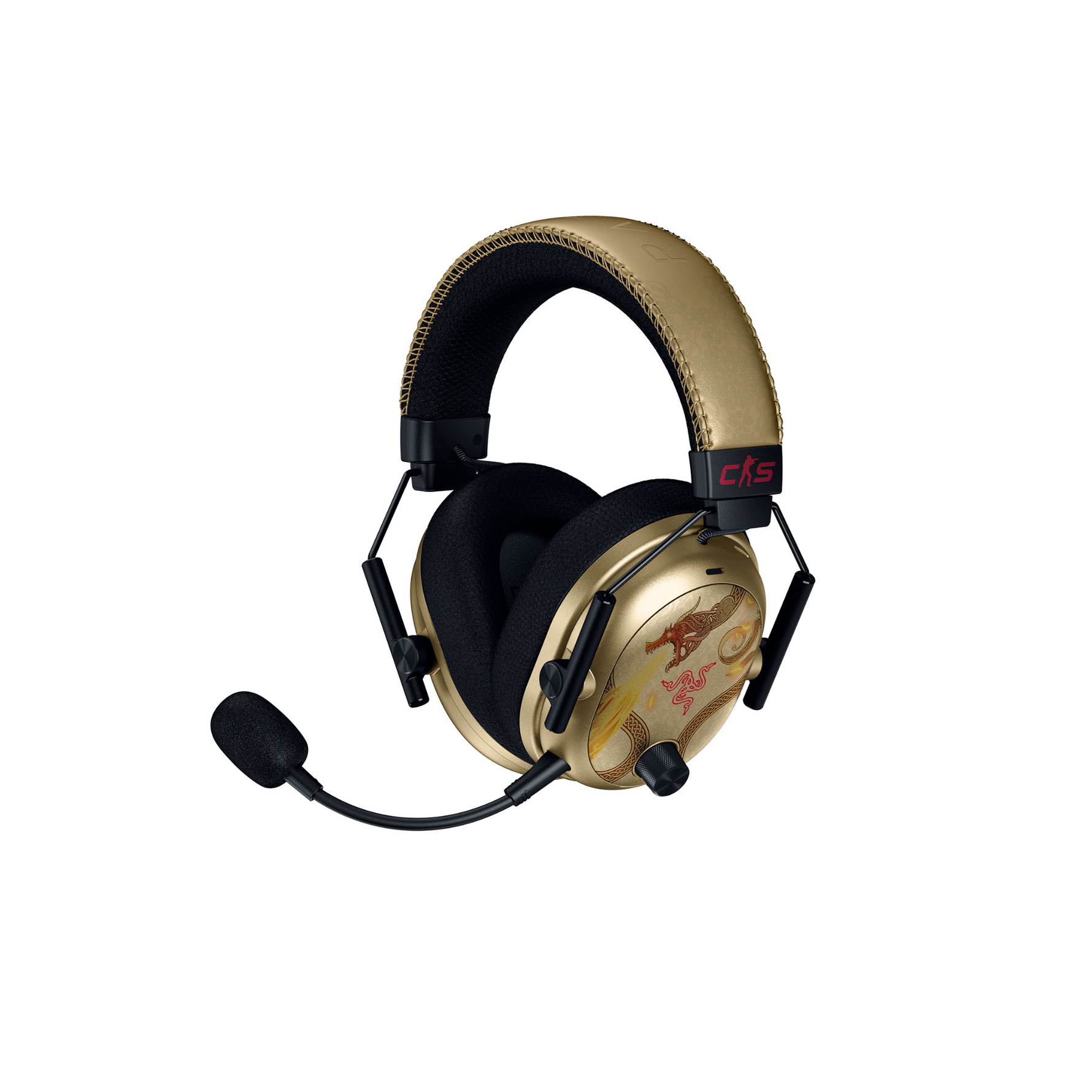 Razer BlackShark V3 Pro Gaming Headset Counter-Strike 2 Edition