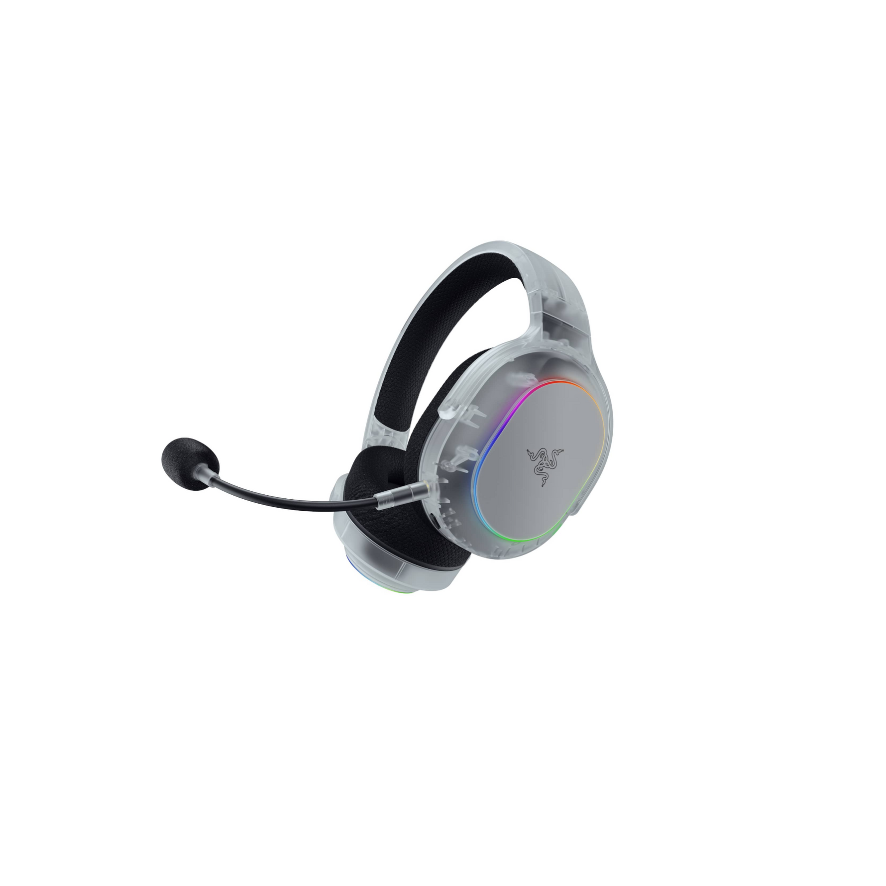 Razer Barracuda X Chroma Wireless Gaming Headset Phantom White