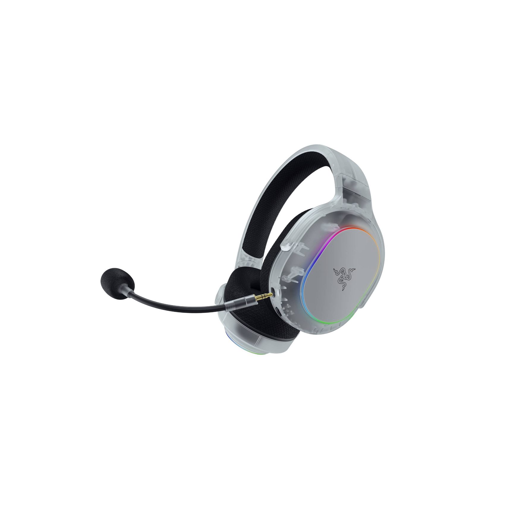 Razer Barracuda X Chroma Wireless Gaming Headset Phantom White