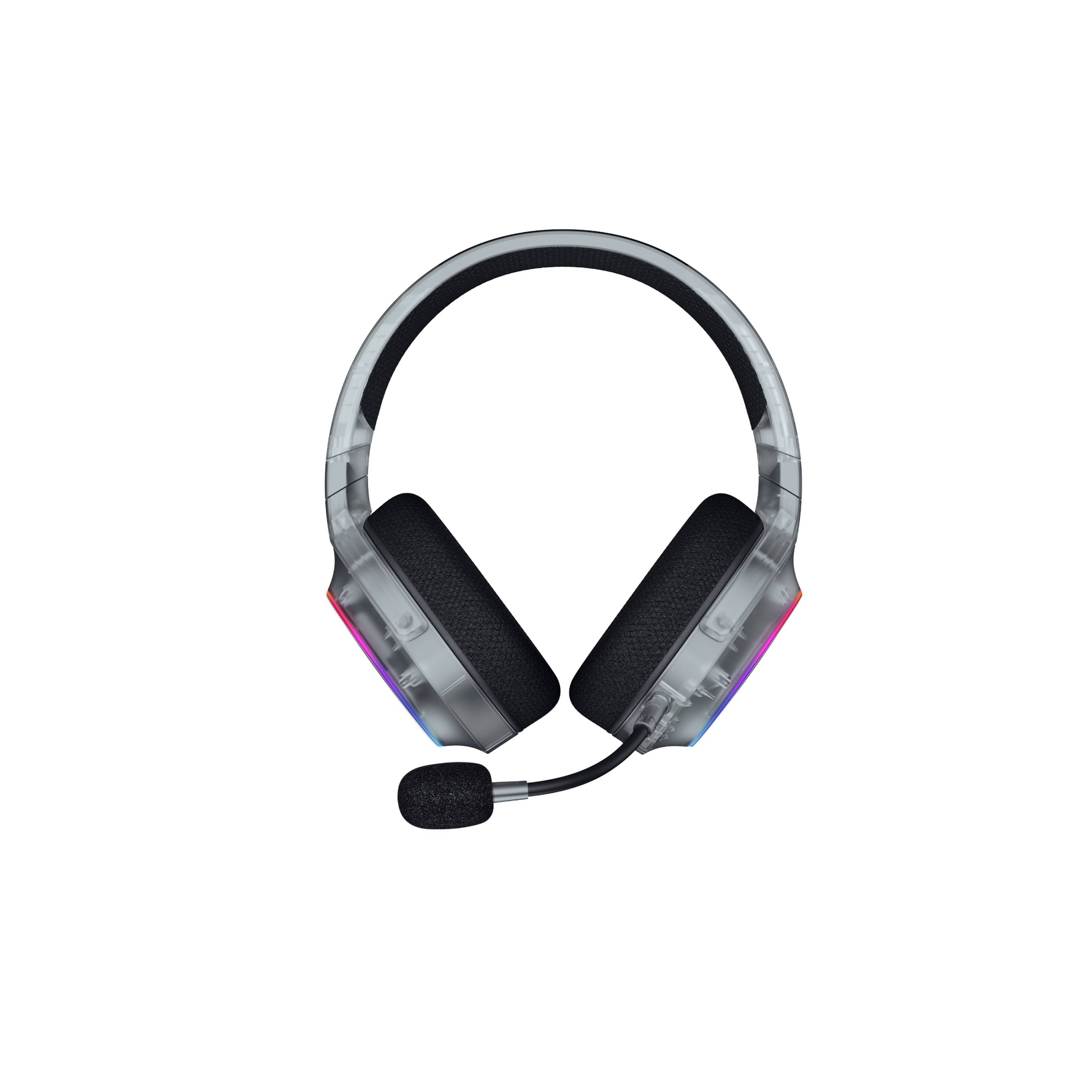 Razer Barracuda X Chroma Wireless Gaming Headset Phantom White