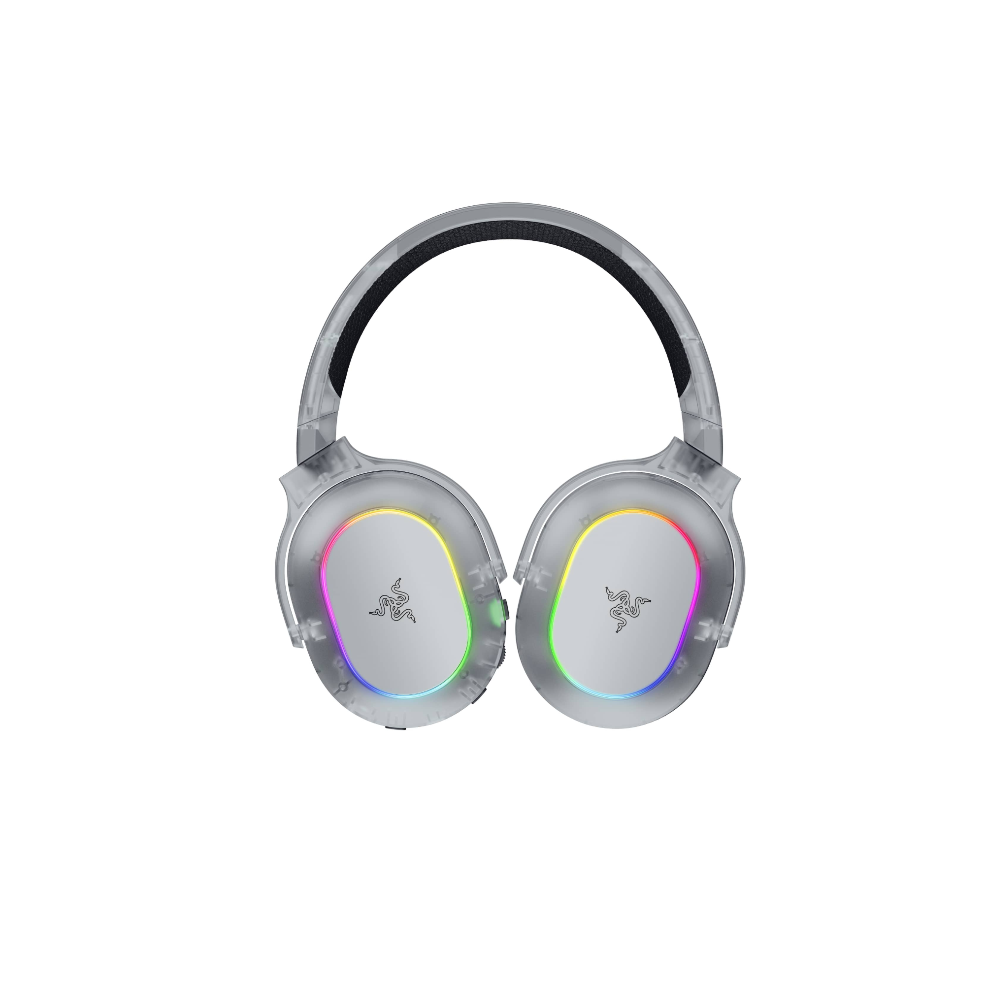 Razer Barracuda X Chroma Wireless Gaming Headset Phantom White