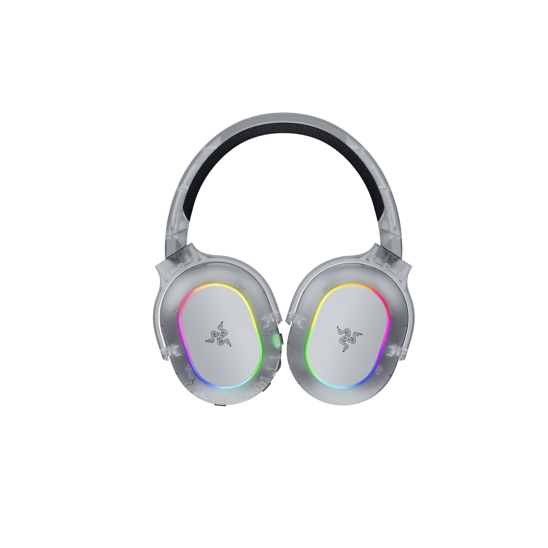 Razer Barracuda X Chroma Wireless Gaming Headset Phantom White