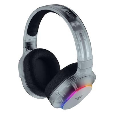 Razer Barracuda X Chroma Wireless Gaming Headset (Phantom White) - RAZER | TechFinder UK