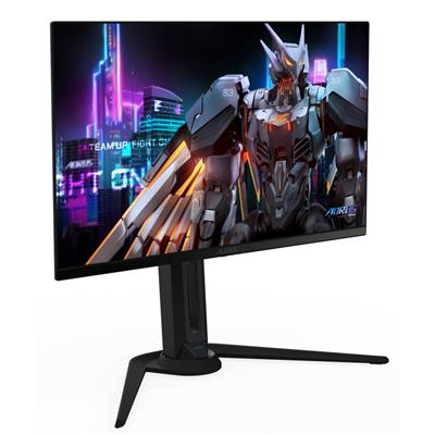Gigabyte Aorus FO27Q5P 27" QHD 500Hz QD - OLED Gaming Monitor - GIGABYTE | TechFinder UK