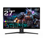 Gigabyte AORUS FO27Q5P 27" QHD 500Hz QD-OLED Gaming Monitor (Black)
