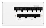 Gigabyte UD1000GM PG5 ICE 1000W ATX 3.1 Fully Modular Power Supply White