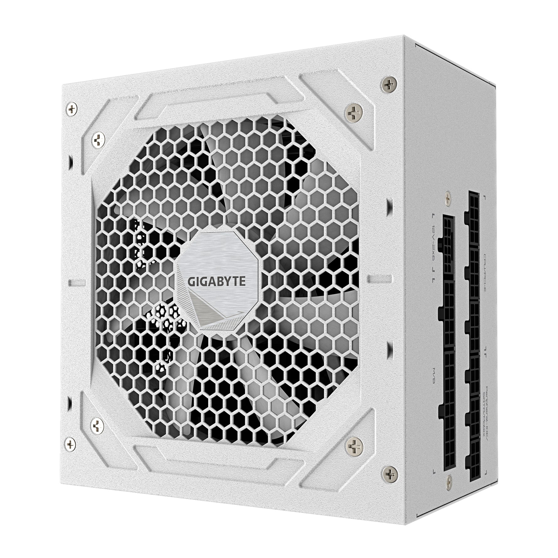Gigabyte UD850GM PG5 ICE 850W ATX 3.1 Fully Modular Power Supply White