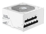 Gigabyte UD850GM PG5 ICE 850W ATX 3.1 Fully Modular Power Supply White