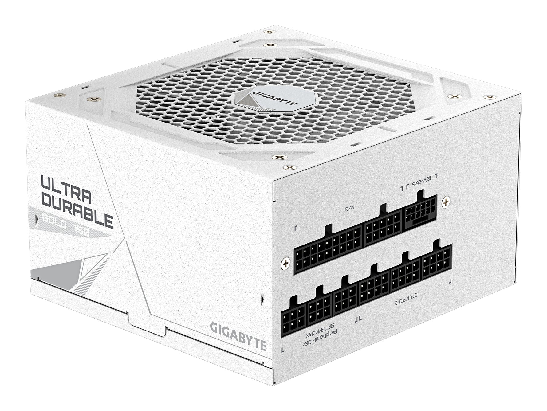 Gigabyte UD750GM PG5 ICE 750W ATX 3.1 Fully Modular Power Supply White