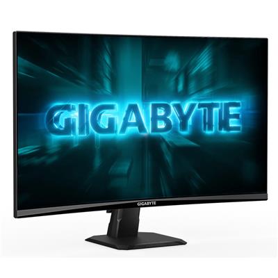 Gigabyte GS27FC2 27" FHD 240Hz Curved VA Gaming Monitor - GIGABYTE | TechFinder UK