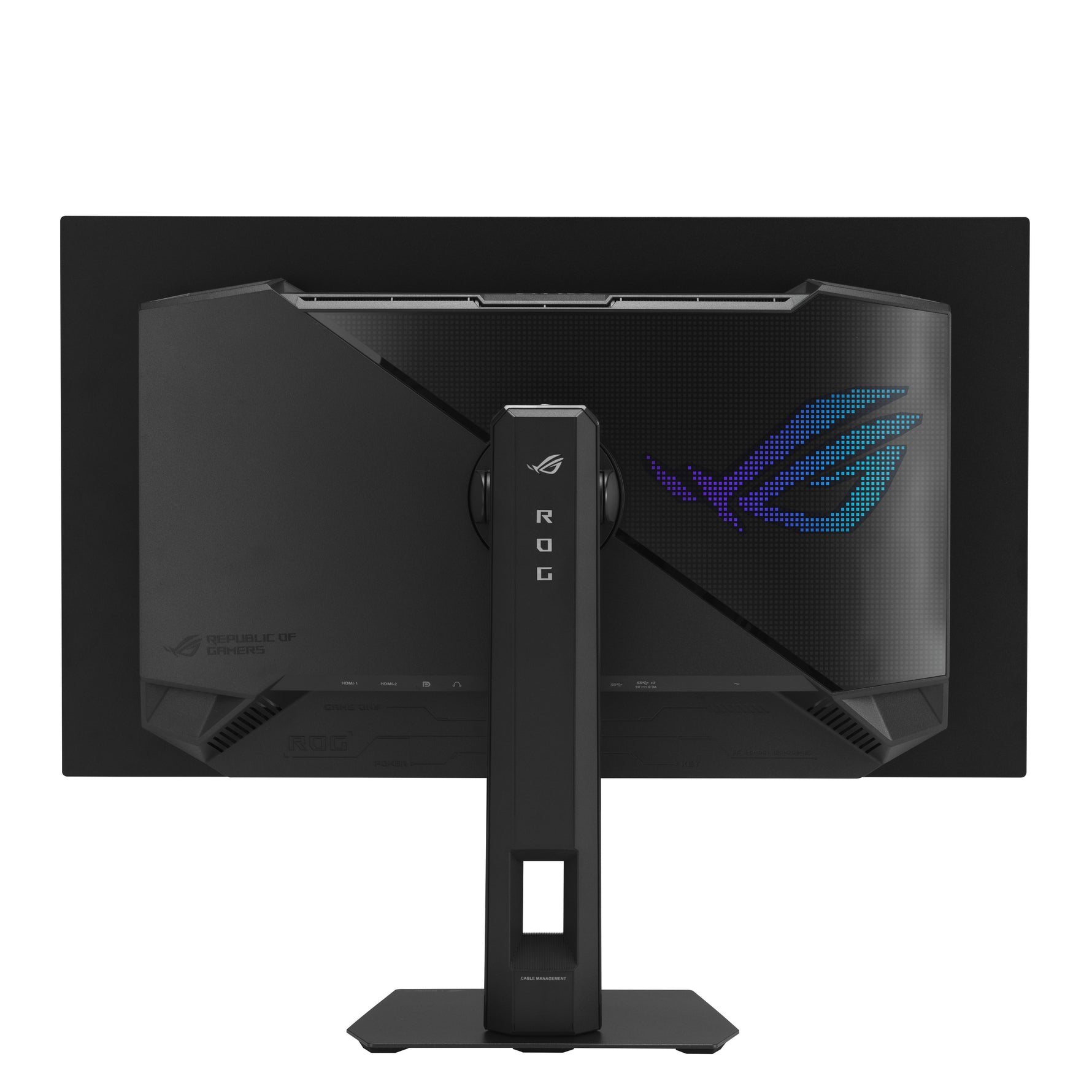 ASUS ROG Swift XG27AQDMGR 26.5" QHD 240Hz WOLED Gaming Monitor (Black)