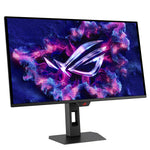 ASUS XG27AQDPG 26.5" QHD 500Hz QD - OLED Gaming Monitor - ASUS | TechFinder UK