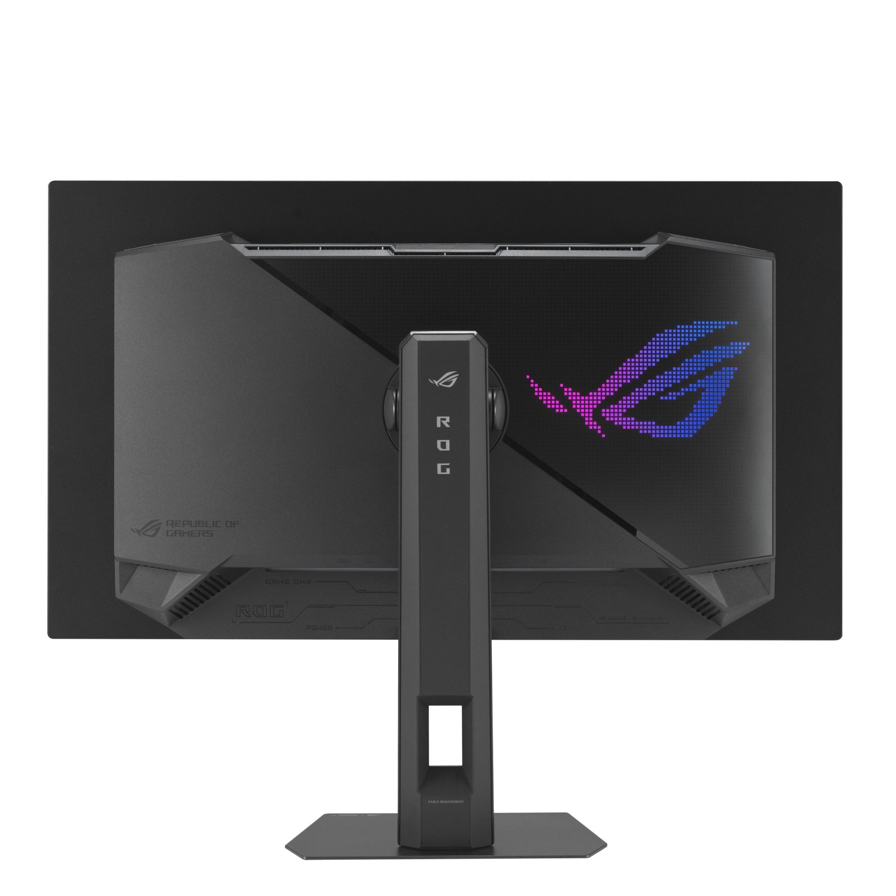 ASUS XG27AQDPG 26.5" QHD 500Hz QD - OLED Gaming Monitor - ASUS | TechFinder UK