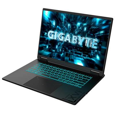 Gigabyte A16 PRO DXH 16.0" Gaming Laptop (Intel Core 7 240H/1TB/32GB/RTX 5070 Ti) - Gigabyte | TechFinder UK