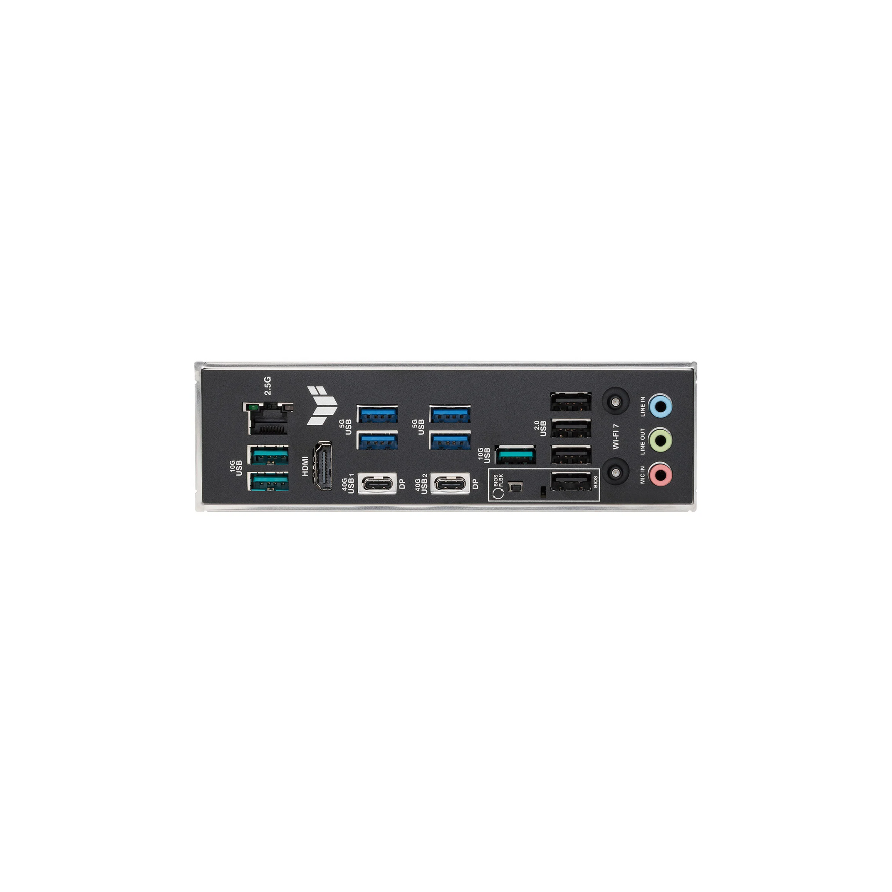 ASUS TUF Gaming X870E-Plus Wi-Fi 7 ATX Motherboard AM5 DDR5