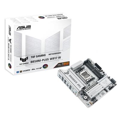 ASUS TUF Gaming B850M - PLUS WiFi7 W B850 AM5 M - ATX - ASUS | TechFinder UK