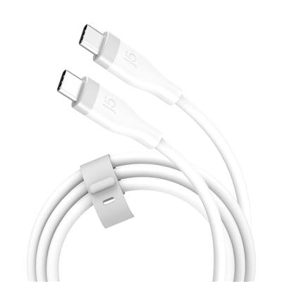 J5CREATE USB - C 60W SILICONE CABLE - J5CREATE | TechFinder UK